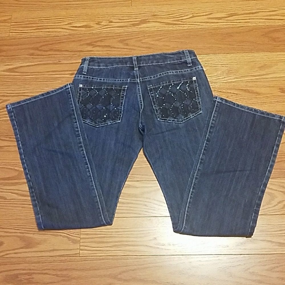 Fried Denim Juniors 3/4 jeans - Picture 4 of 6